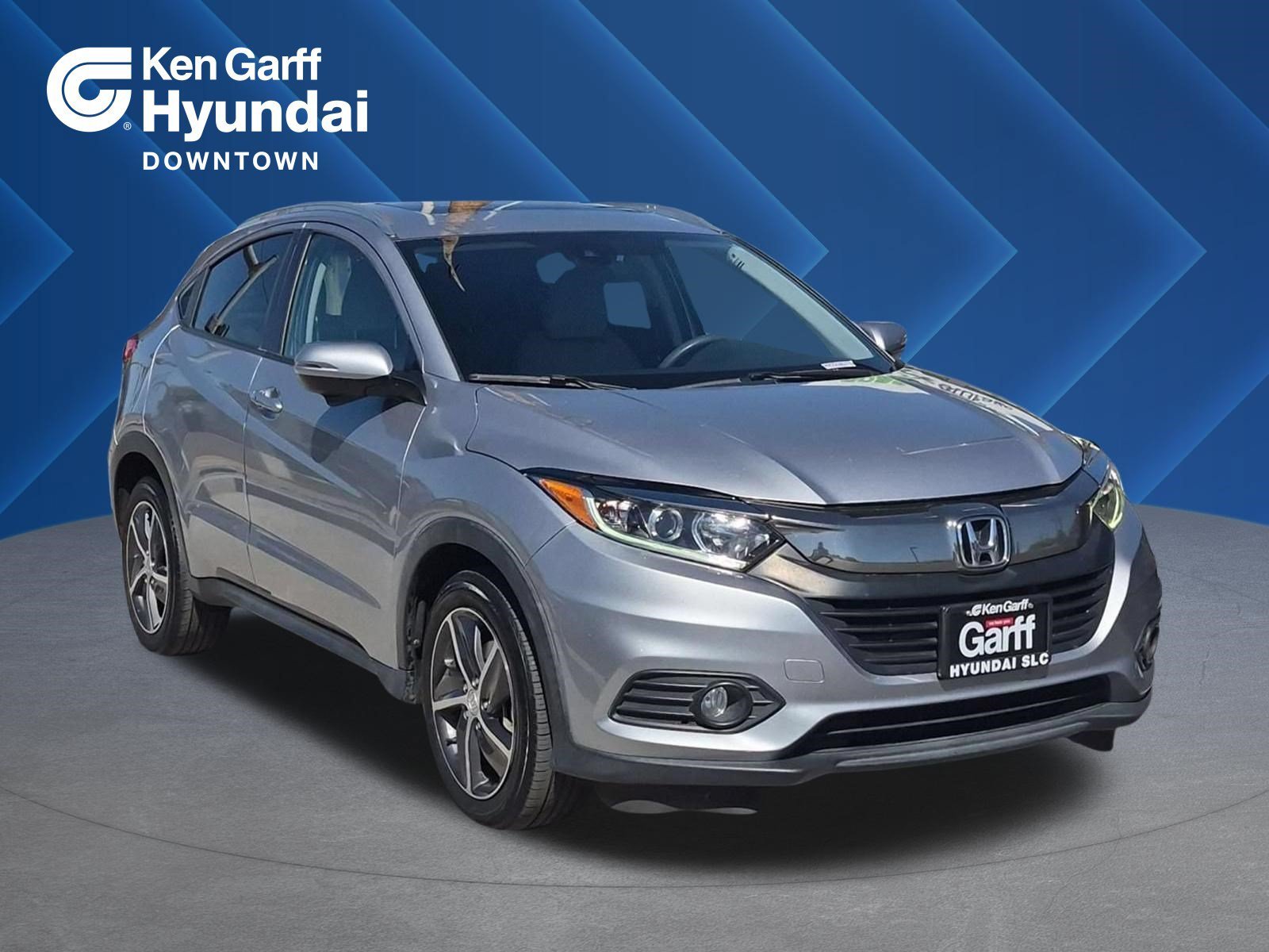 2021 Honda HR-V