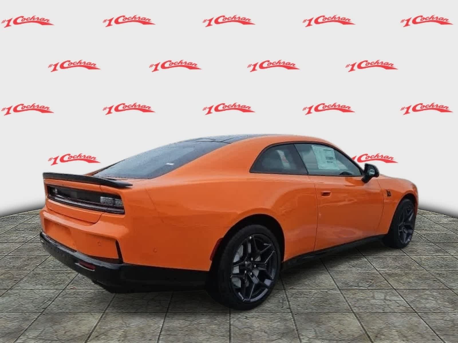 New 2026 Peel Out Dodge Scat Pack Plus image 9