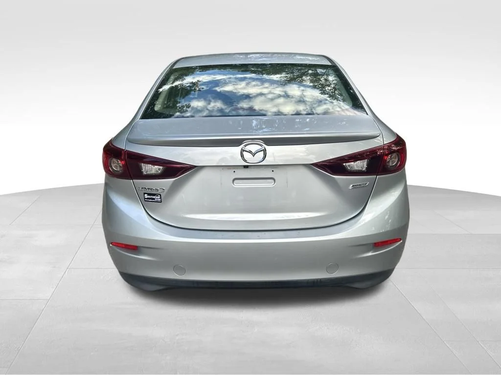 Used 2018 Silver Mazda Touring image 4