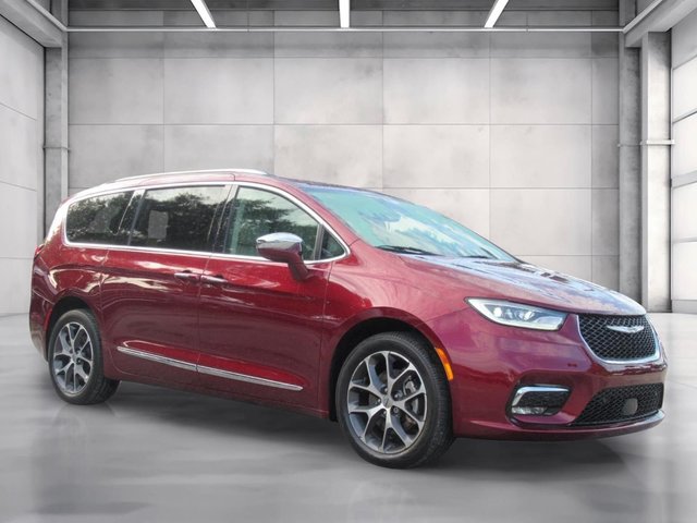 2021 Chrysler Pacifica Limited