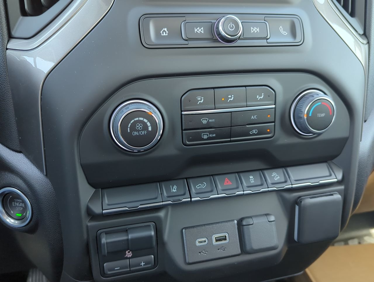 2025 Chevrolet Silverado 2500 HD Work Truck - Photo 43