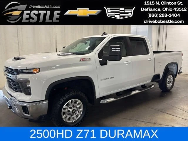 2024 Chevrolet Silverado 2500HD