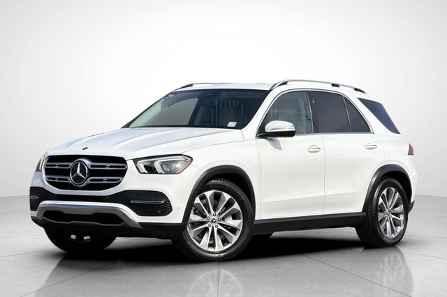 2021 Mercedes-Benz GLE GLE 350
