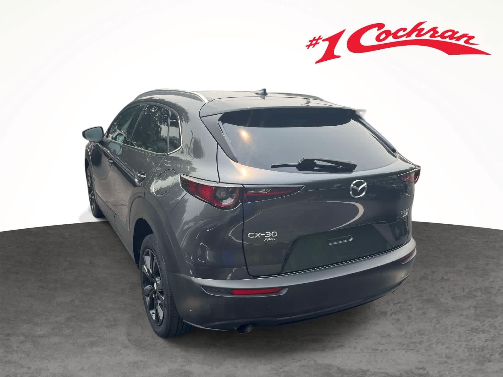 Used 2023 Machine Gray Metallic Mazda 2.5 Turbo Premium Plus Package image 9