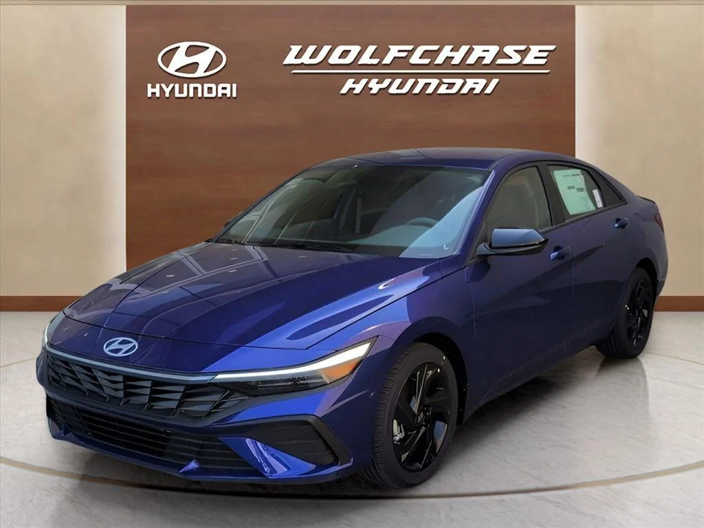 2026 Hyundai Elantra