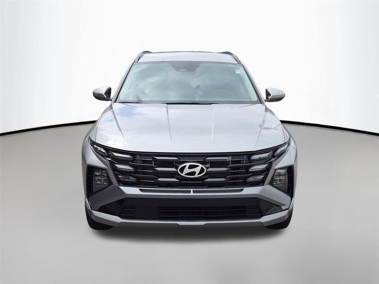 New 2026 Shimmering Silver Hyundai SEL AWD image 8