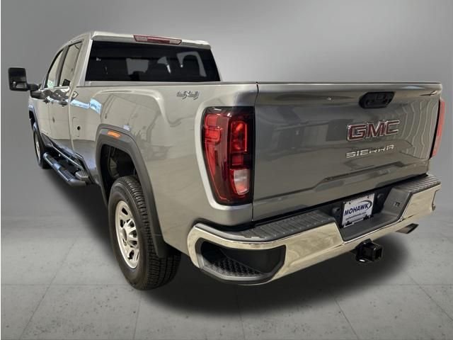 Used 2024 Sterling Metallic GMC Pro image 3