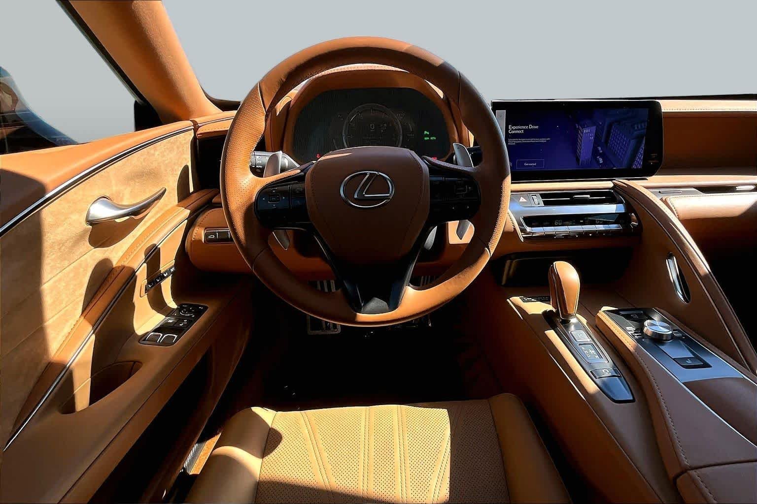 Used 2024 Ultra White Lexus  image 6