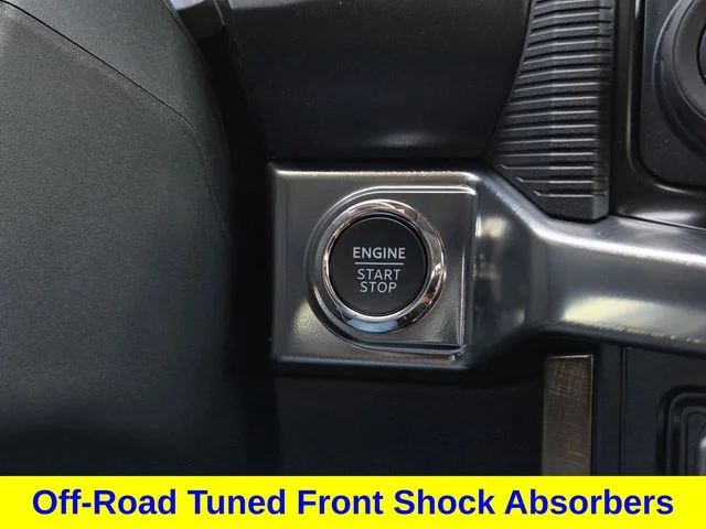 New 2026 Star White Metallic Tri-Coat Ford King Ranch® image 17