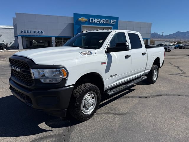 2022 RAM 2500 Tradesman 4X4 Crew Cab SWB's photo