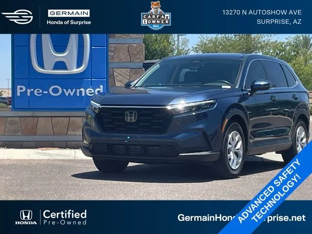 2023 Honda CR-V LX 2WD's photo