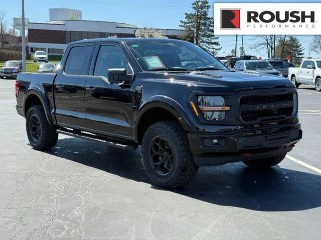 2025 Ford F-150 ROUSH