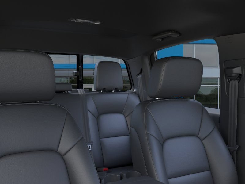 New 2026 Sterling Gray Metallic Chevrolet WT image 24