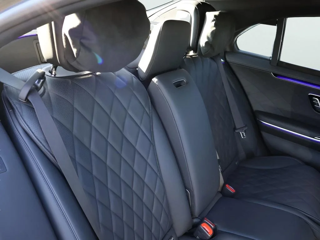 New 2026 Obsidian Black Metallic Mercedes-Benz S 580 image 54