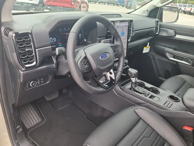 New 2026 Desert Sand Ford Lariat image 18