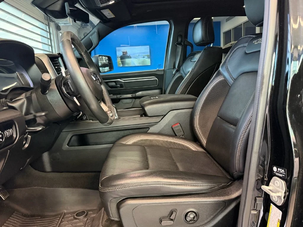 Used 2024 Black Ram TRX image 10