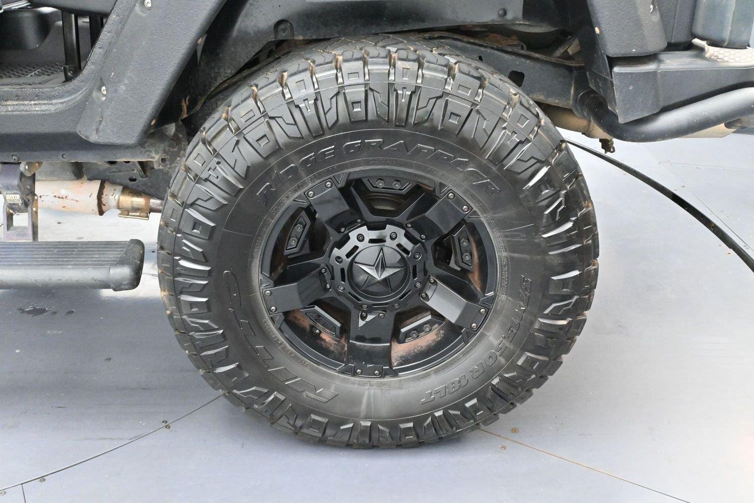 2017 Jeep Wrangler Unlimited Rubicon - Photo 33