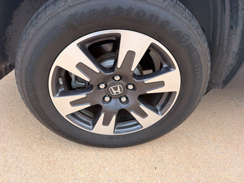 Used 2020 White Honda RTL-E image 8