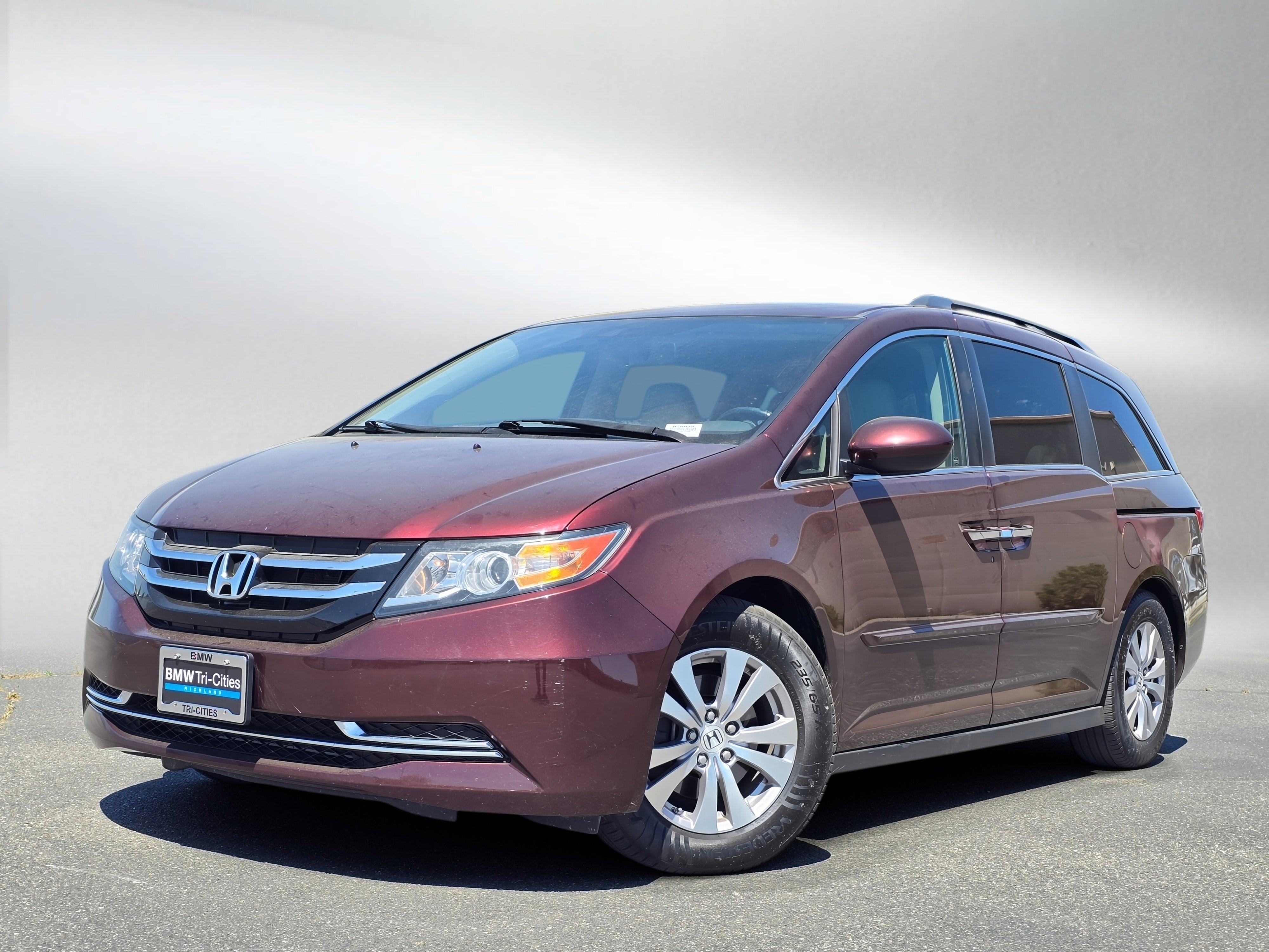2015 Honda Odyssey