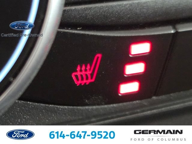Certified Used 2024 Oxford White Ford Lariat image 36