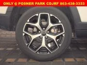 Used 2025 White Jeep Limited image 8