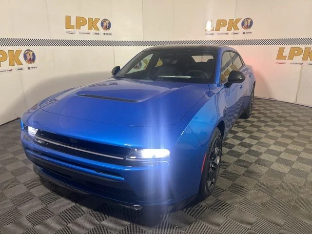 New 2026 Bludicrous Exterior Paint Dodge R/T image 11