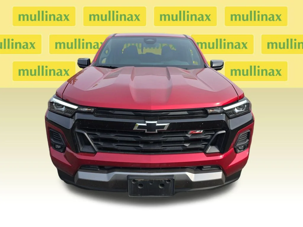Certified Used 2024 Red Chevrolet Z71 image 11
