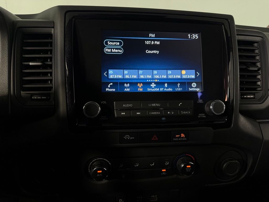 Used 2024 Black Nissan S image 18