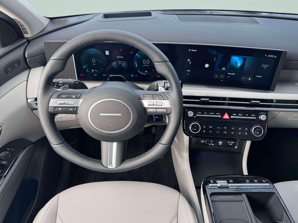 New 2026 White Hyundai Limited image 17