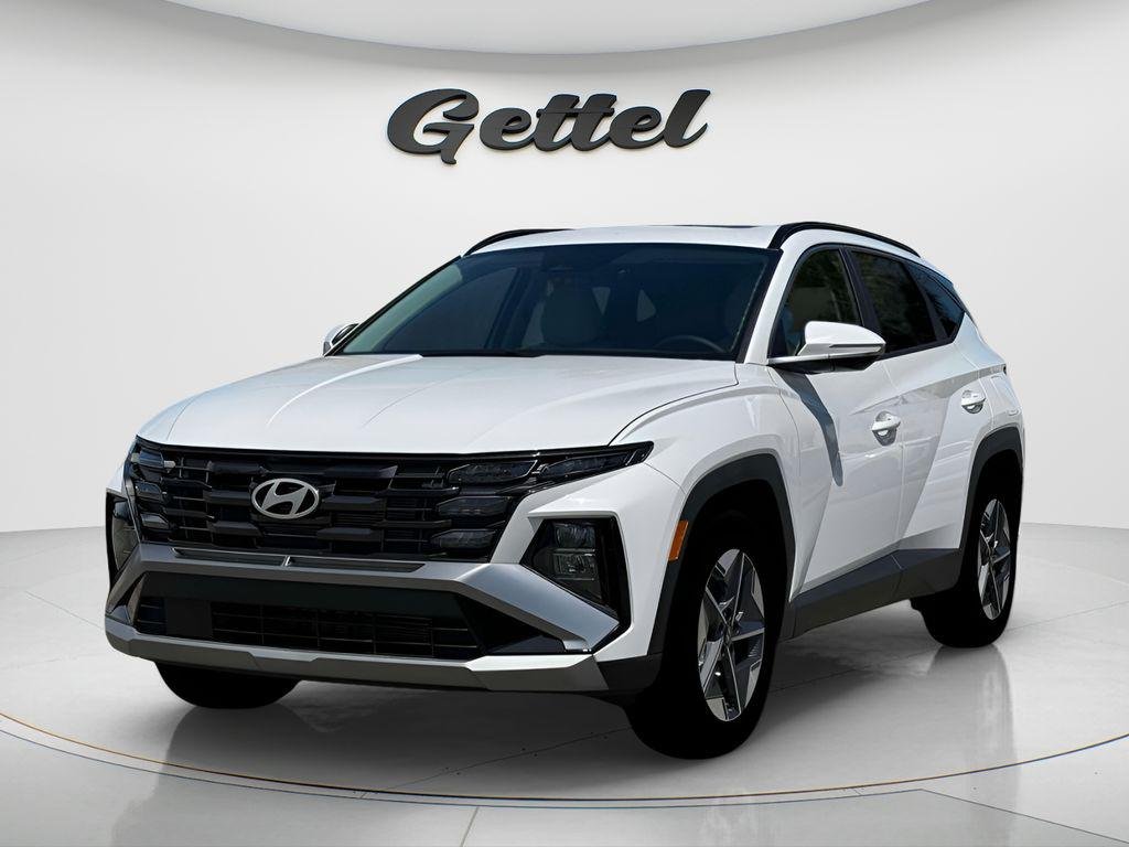New 2026 White Hyundai SEL Premium FWD image 2