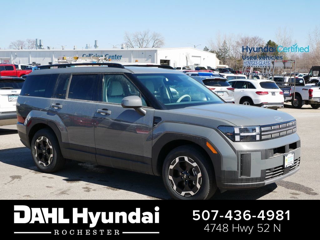 2025 Hyundai Santa Fe SEL 2.5 AWD's photo