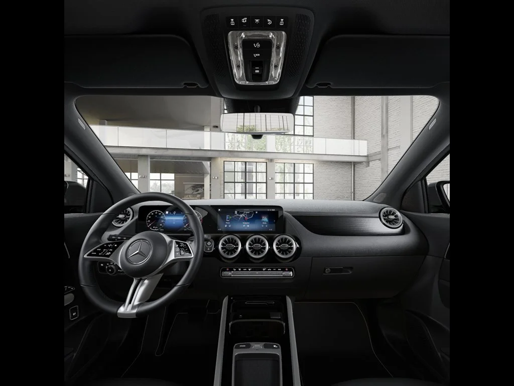 New 2026 Night Black Mercedes-Benz GLA 250 image 89