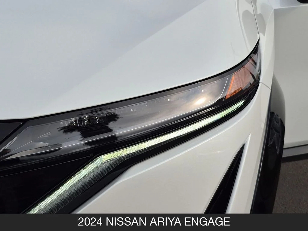 Used 2024 White Nissan ENGAGE image 10
