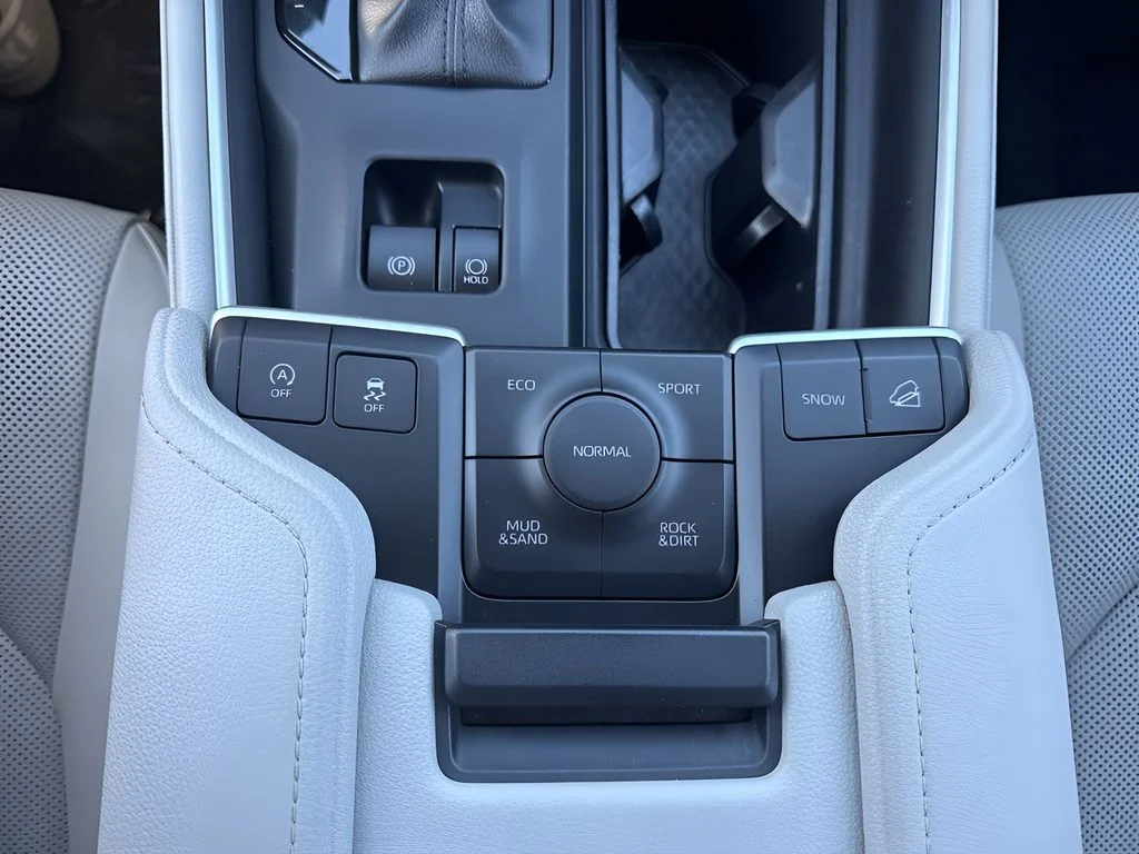 Used 2025 Blue Toyota Limited image 18