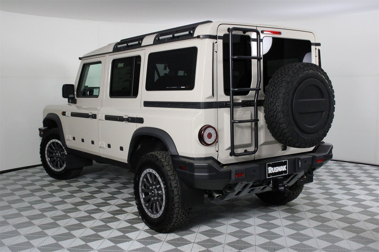 2025 Ineos Grenadier photo 3