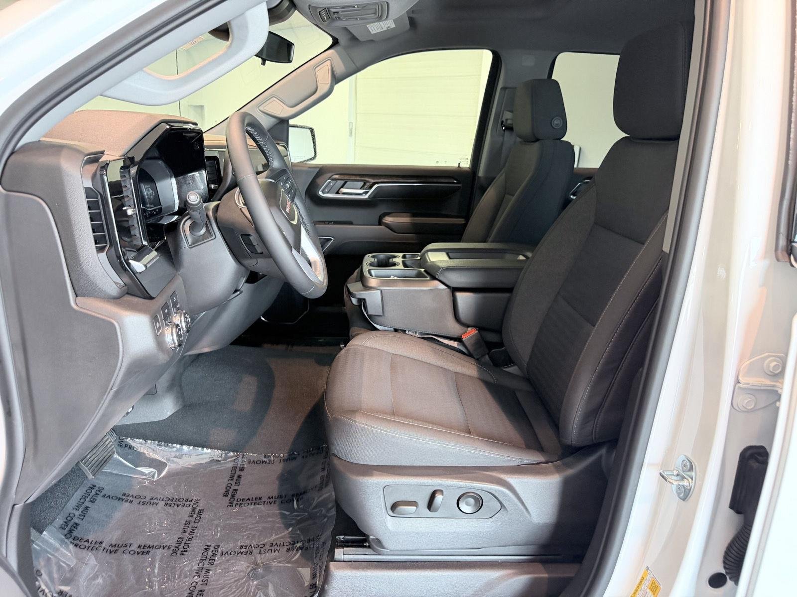 Used 2023 Summit White GMC Elevation image 34