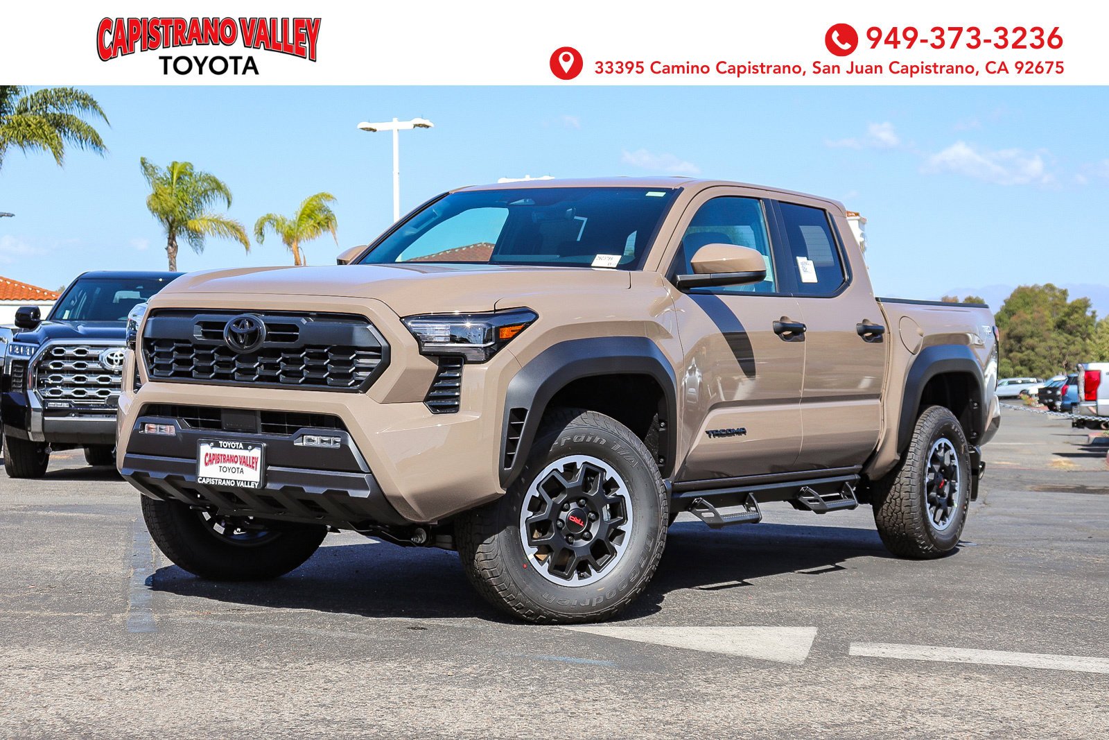 2026 Toyota Tacoma  TRD Off-Road