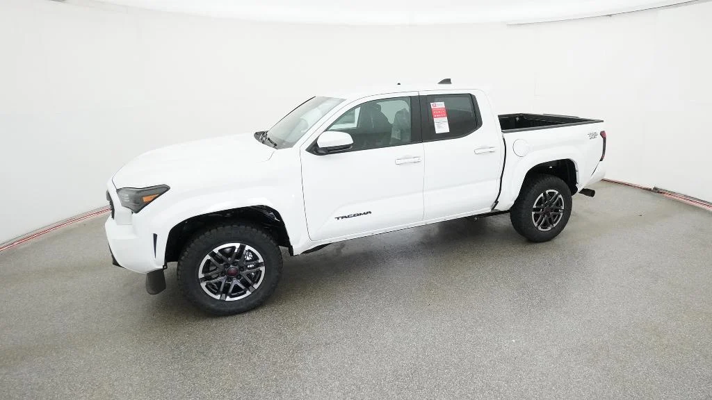 New 2026 Ice Cap Toyota TRD Sport image 5