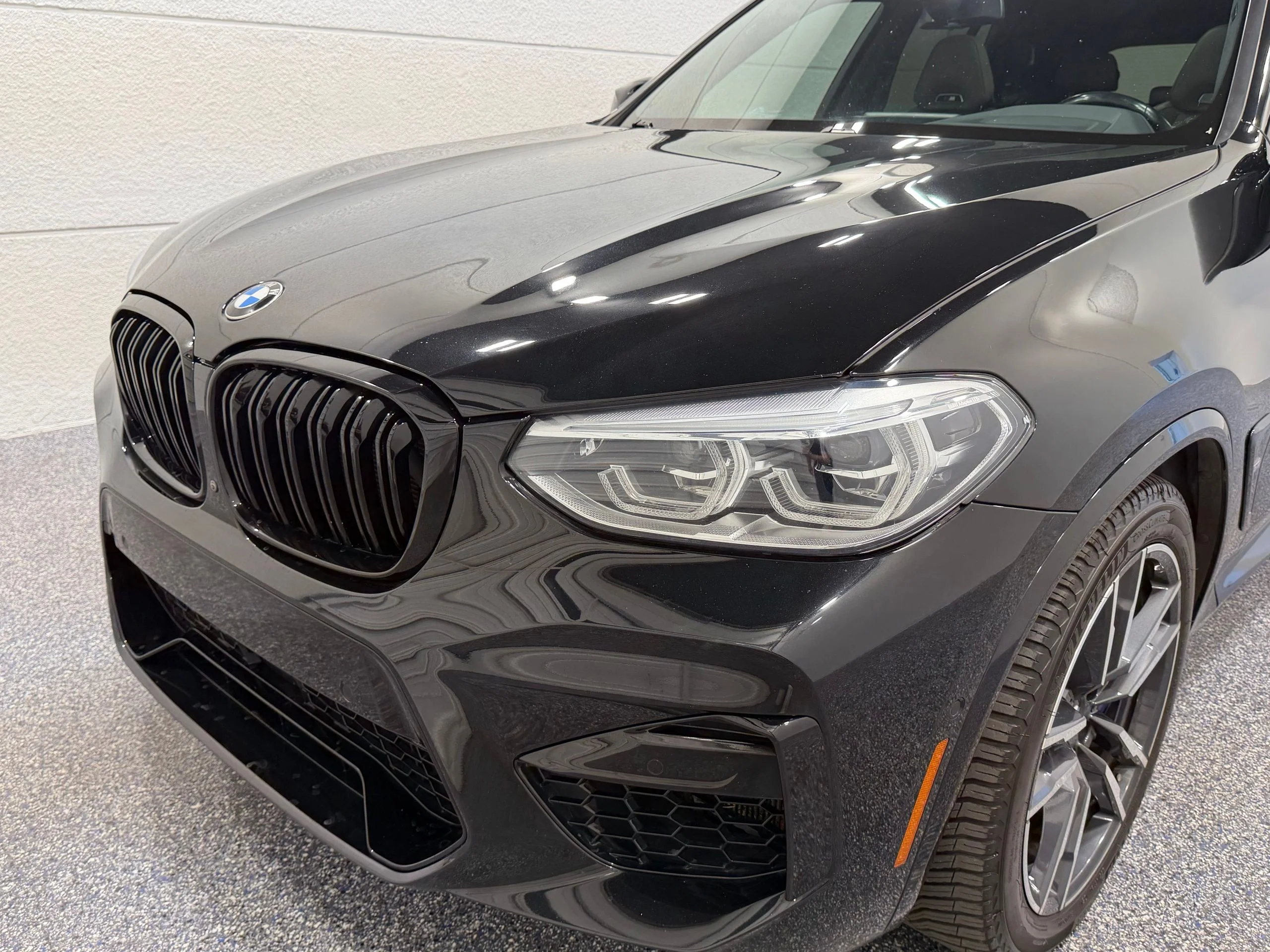 Used 2021 Black BMW M image 15