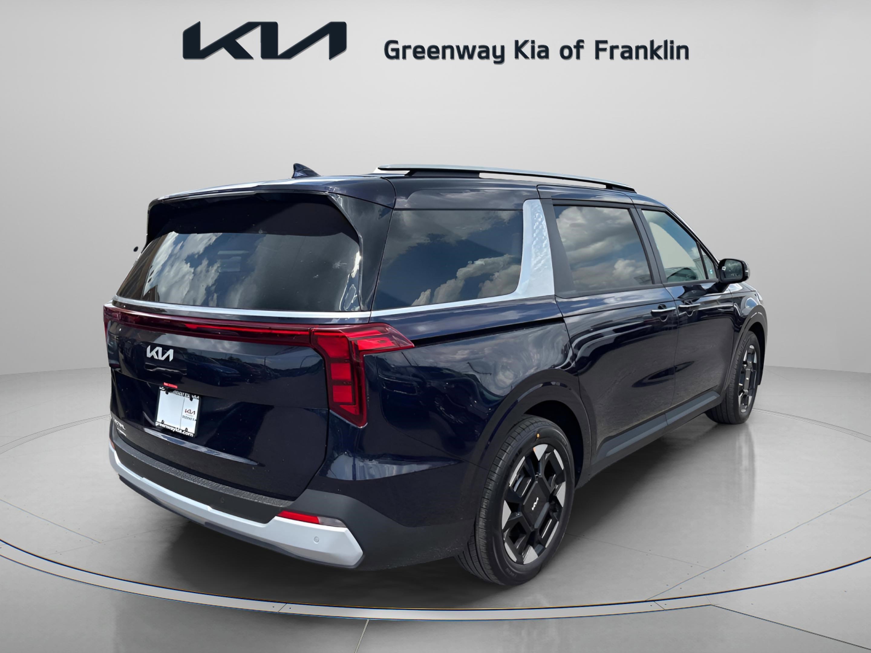 2026 Kia Carnival EX - Photo 7