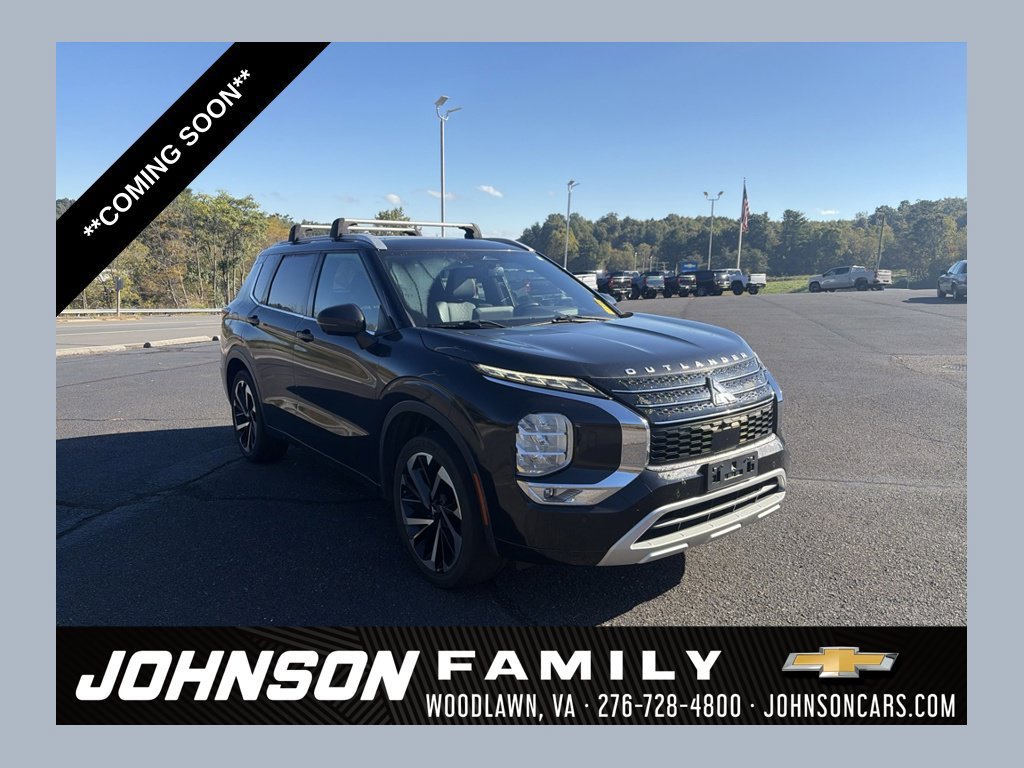 2022 Mitsubishi Outlander