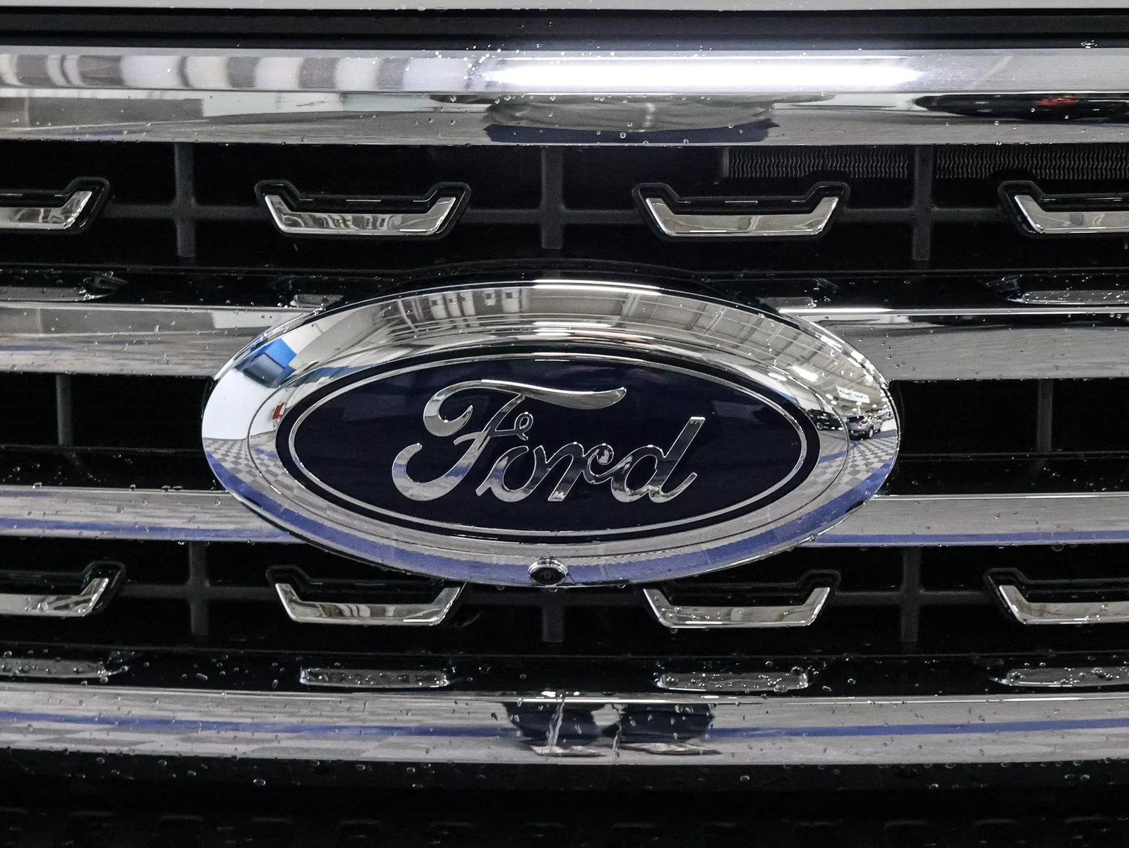 2026 Ford F-350 Super Duty Lariat - Photo 13