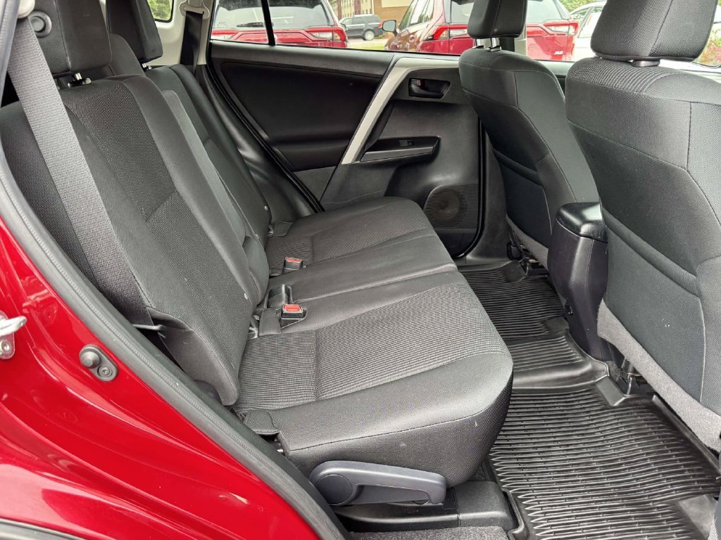 Used 2018 Red Toyota LE image 15
