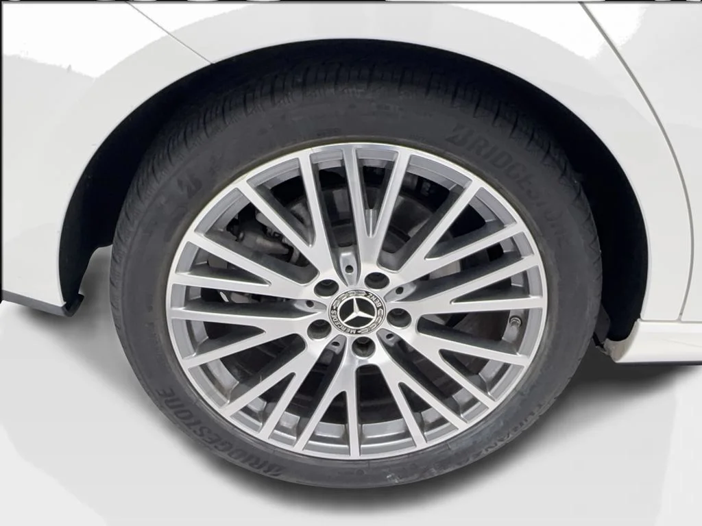 Used 2023 White Mercedes-Benz CLA 250 image 16
