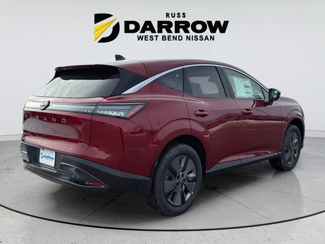 New 2026 Scarlet Ember Tintcoat Nissan SL image 5