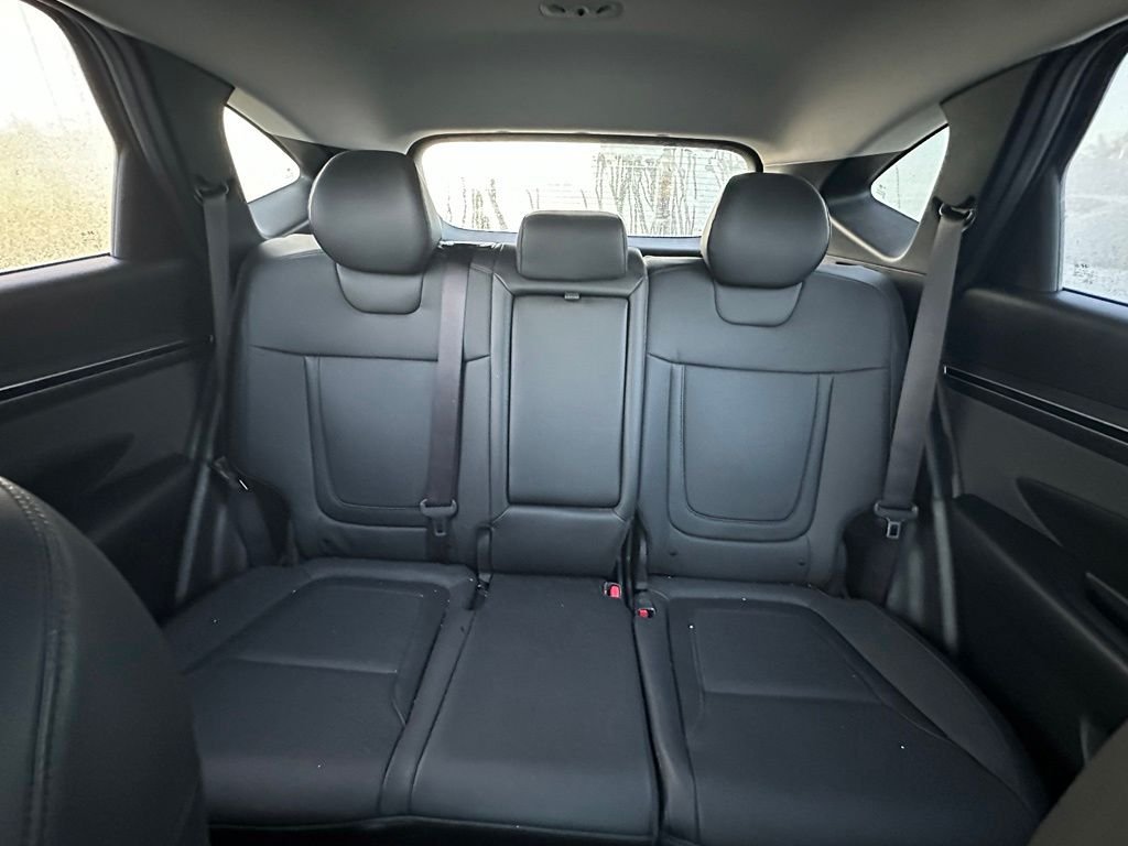 2024 Hyundai Tucson SEL - Photo 10