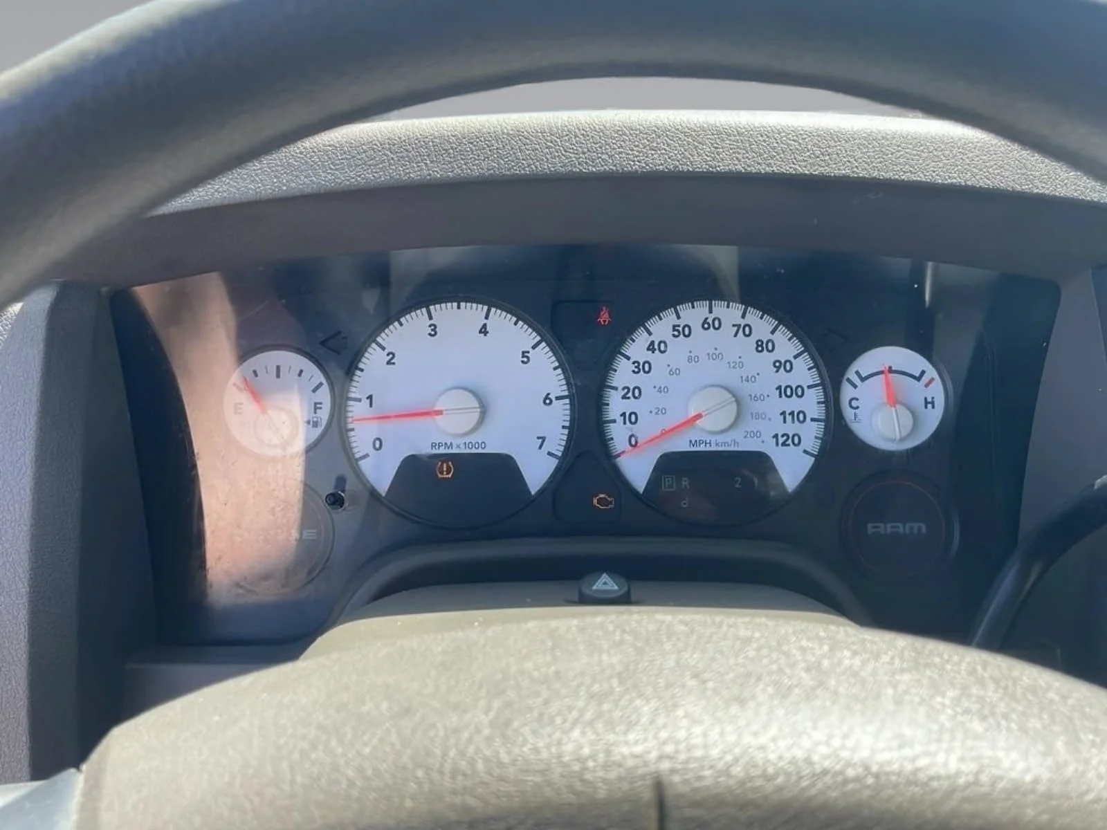 2008 Dodge Ram 1500 Pickup ST - Photo 17