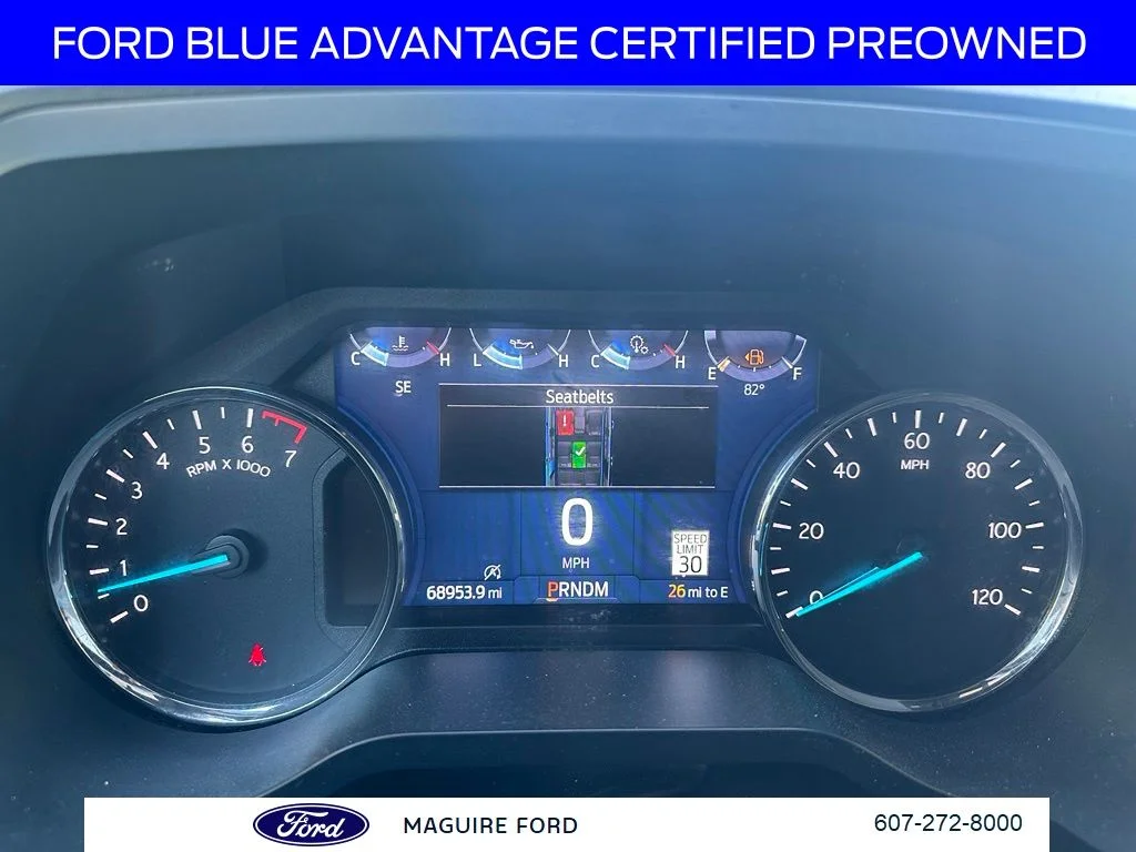 Used 2024 Green Ford Timberline image 19