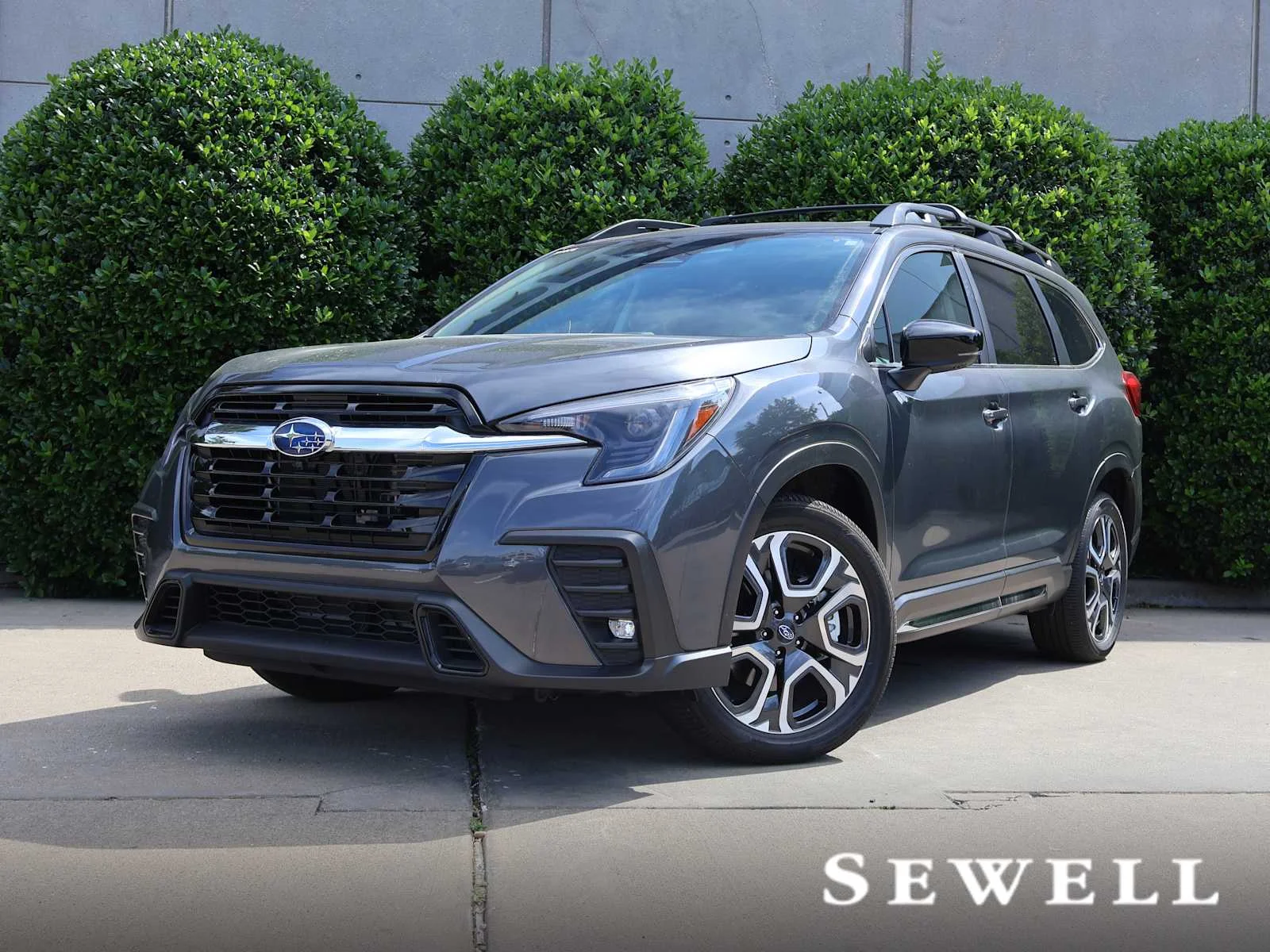 2025 Subaru Ascent Limited 7 Passenger's photo