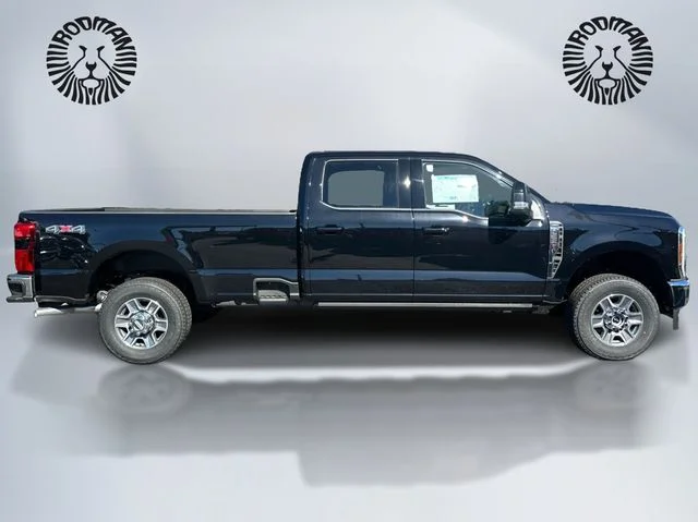New 2026 Agate Black Metallic Ford F-350® Lariat® image 5